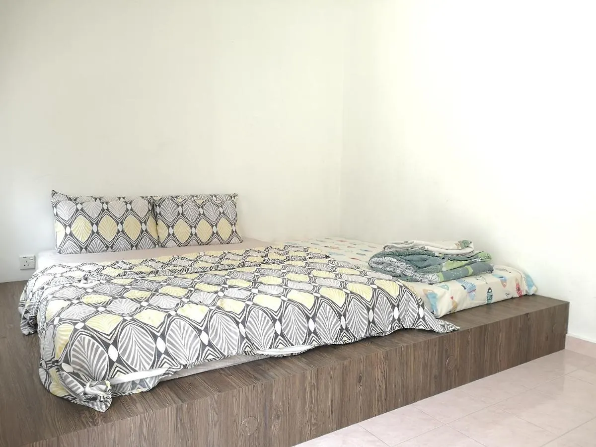 Polo Park Apartment Near Mid Valley Southkey Johor Bahru
