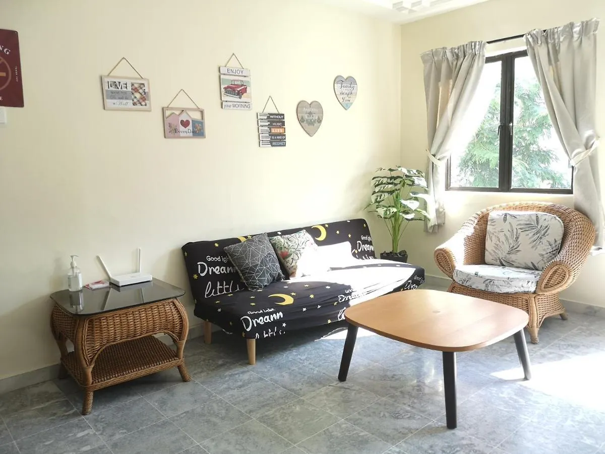 Polo Park Apartment Near Mid Valley Southkey Johor Bahru