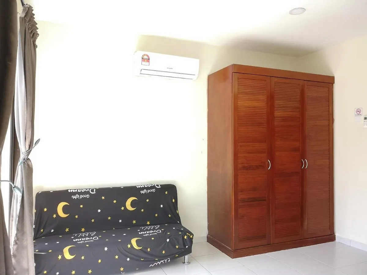Polo Park Apartment Near Mid Valley Southkey Johor Bahru