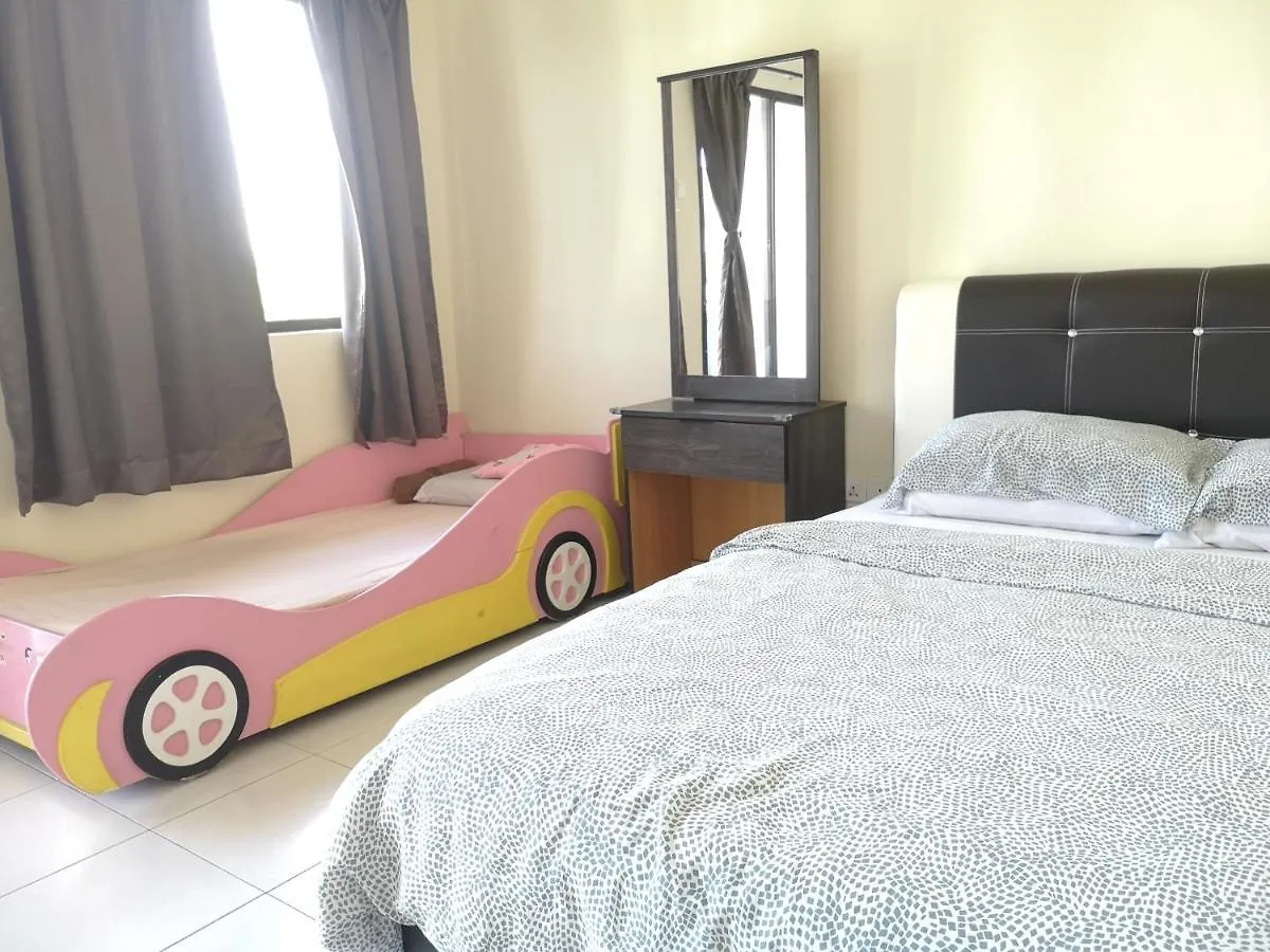 Polo Park Apartment Near Mid Valley Southkey Johor Bahru