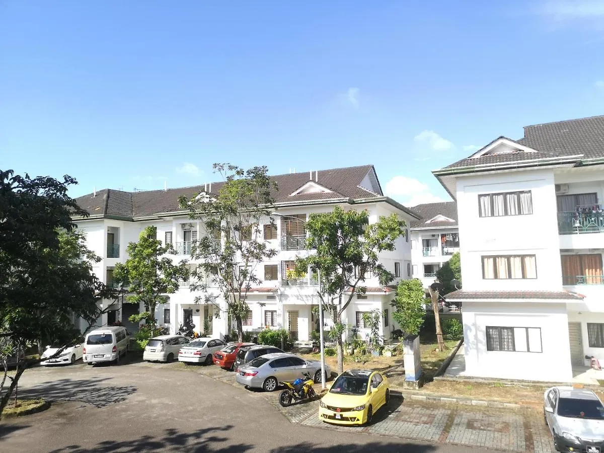 Polo Park Apartment Near Mid Valley Southkey Johor Bahru