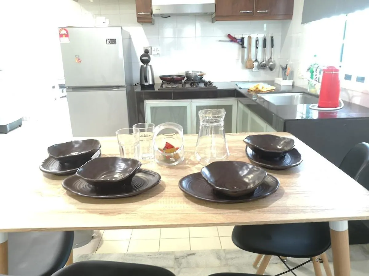 Polo Park Apartment Near Mid Valley Southkey Johor Bahru