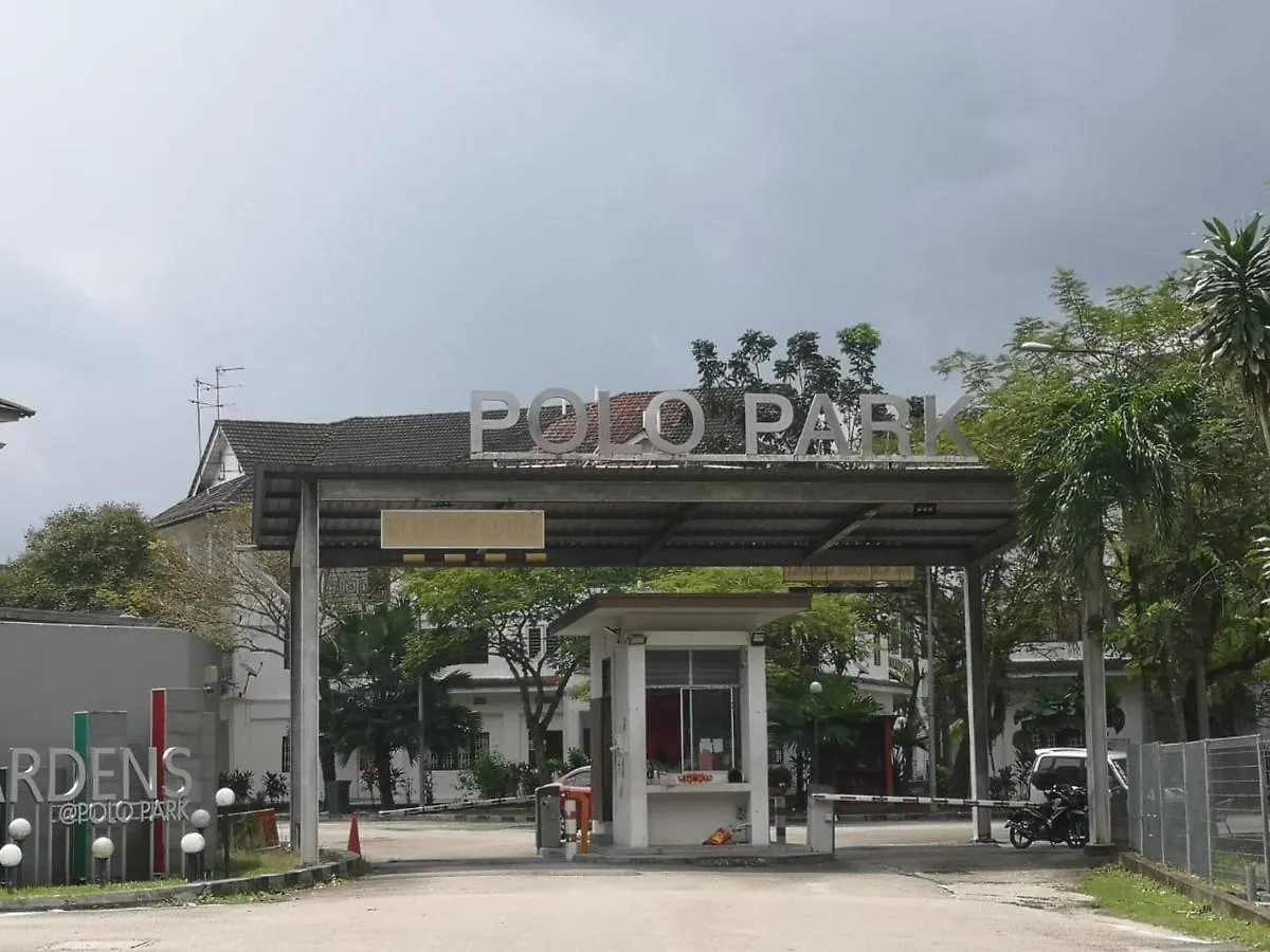 Polo Park Apartment Near Mid Valley Southkey Johor Bahru