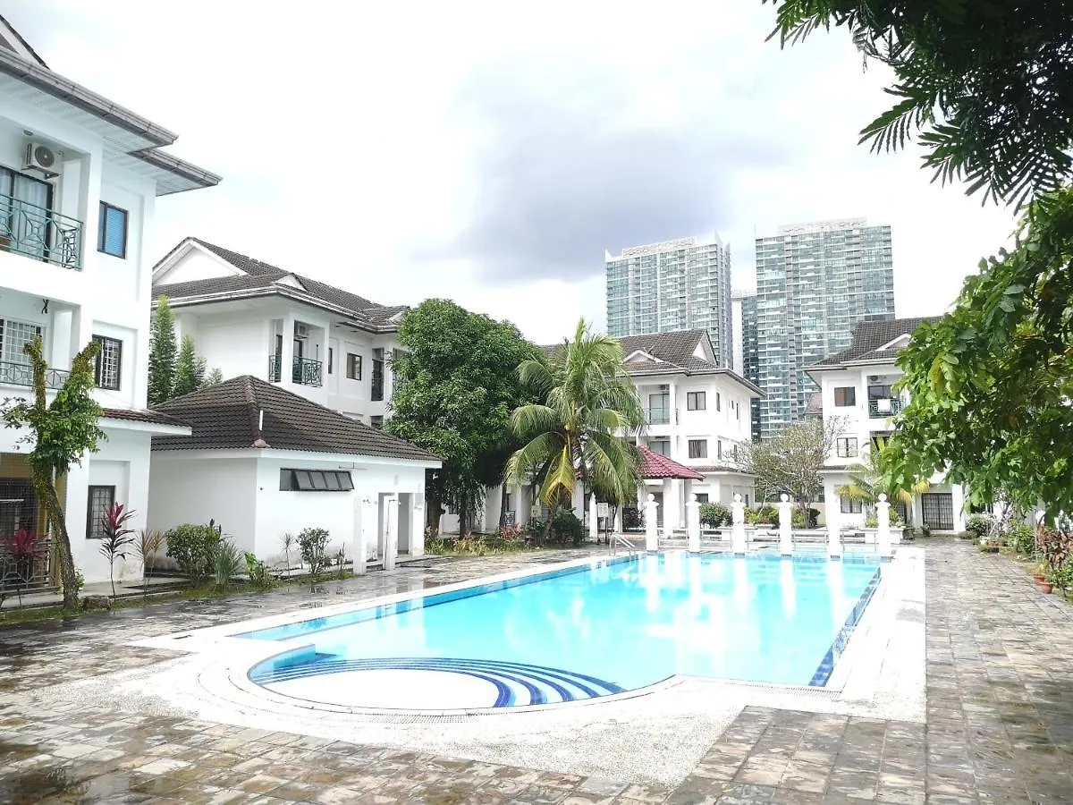 Polo Park Apartment Near Mid Valley Southkey Johor Bahru 0*,